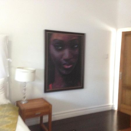 The Grange Guest House Durban Exterior foto