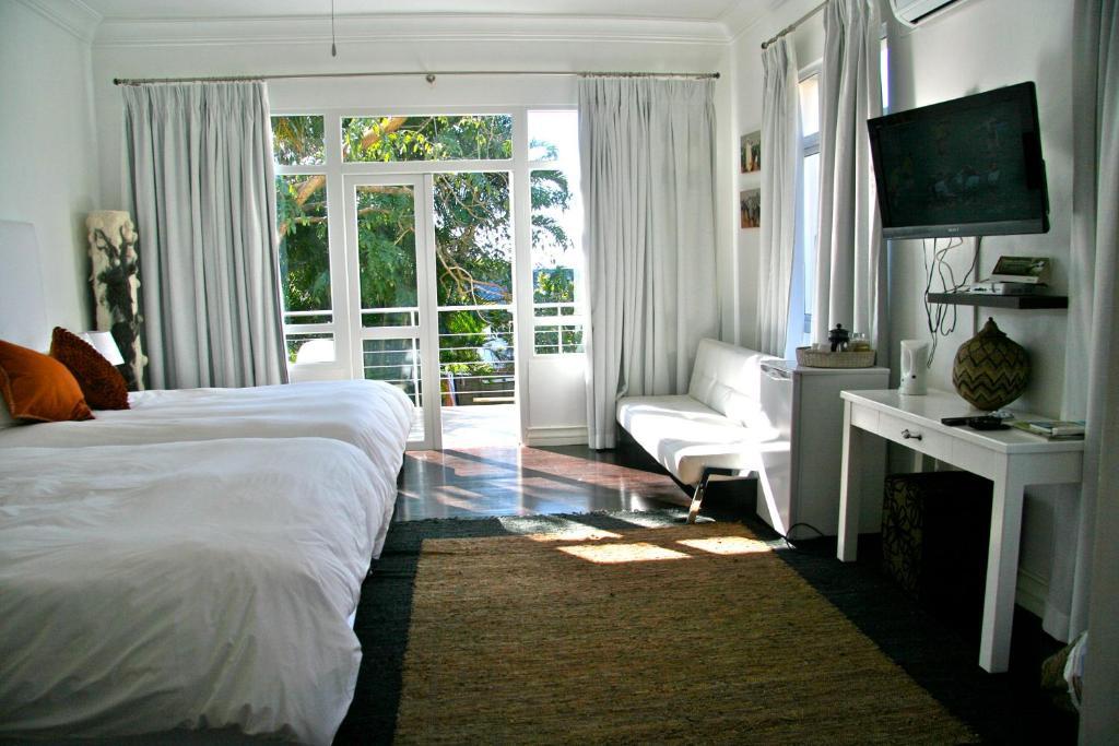 The Grange Guest House Durban Zimmer foto