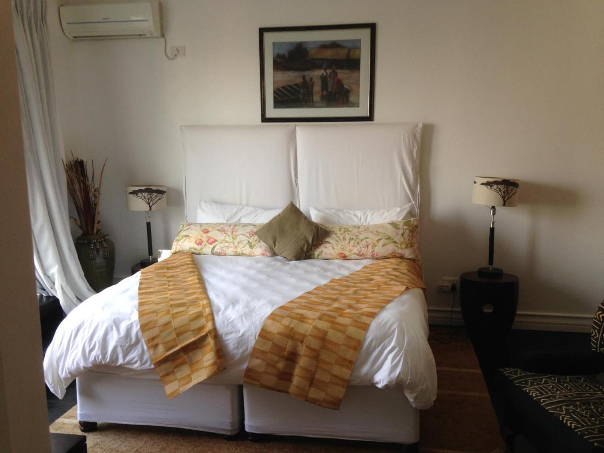 The Grange Guest House Durban Exterior foto
