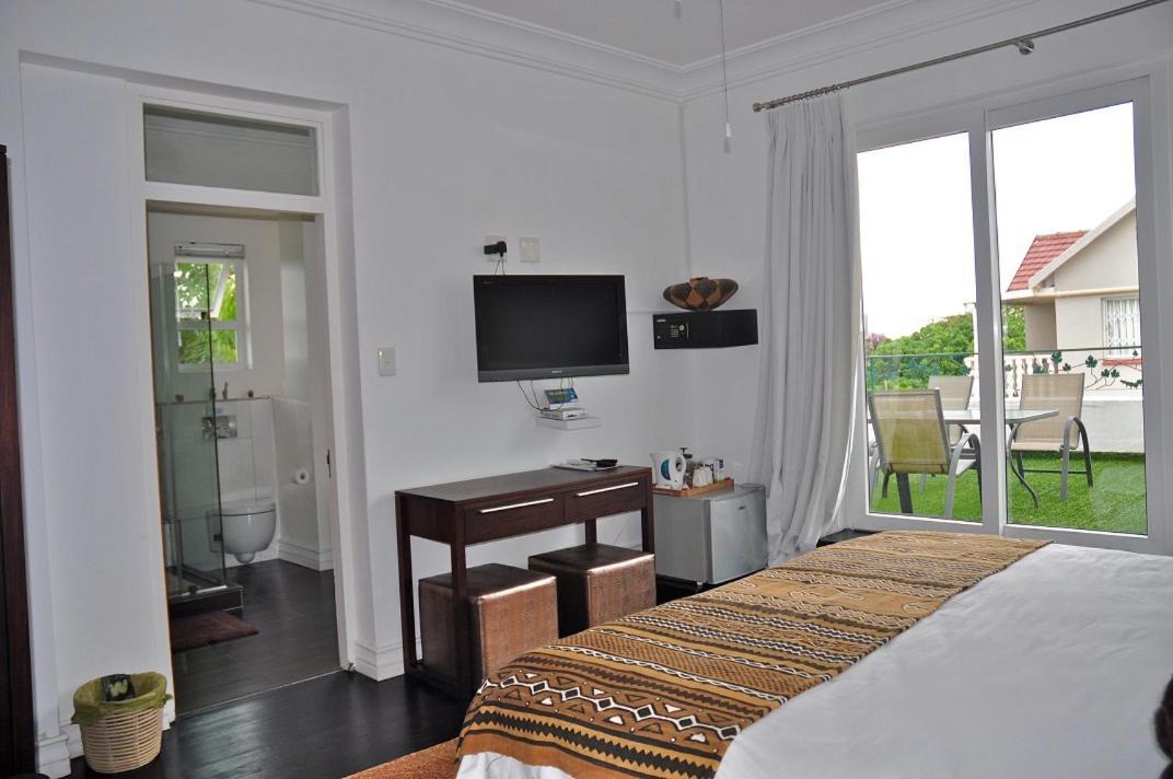 The Grange Guest House Durban Exterior foto