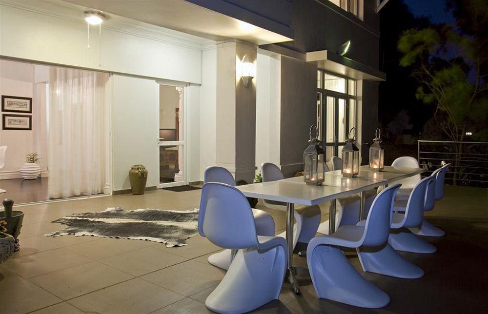 The Grange Guest House Durban Exterior foto