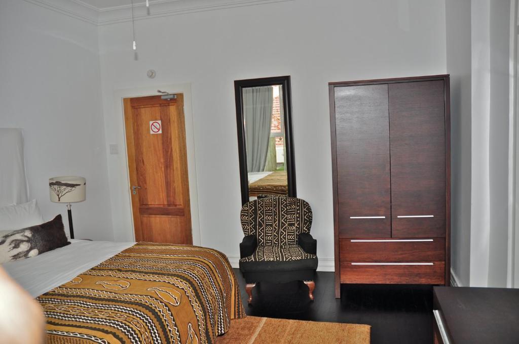 The Grange Guest House Durban Zimmer foto