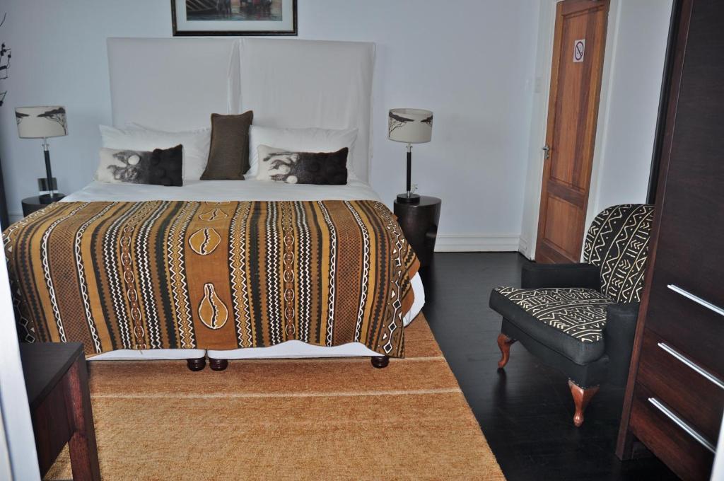 The Grange Guest House Durban Zimmer foto