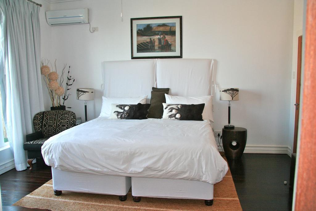 The Grange Guest House Durban Exterior foto