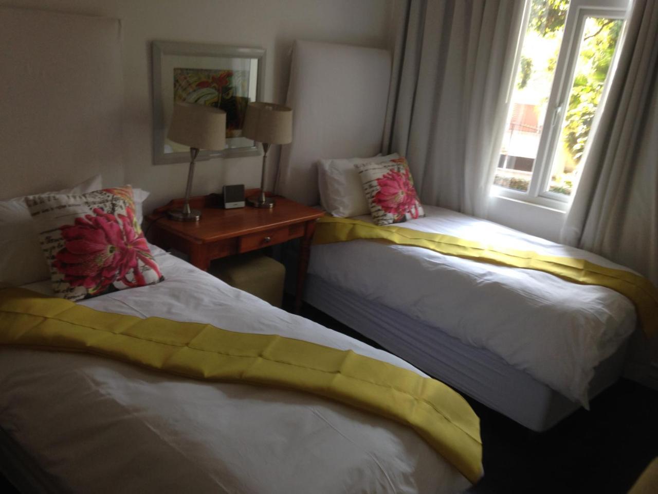 The Grange Guest House Durban Exterior foto
