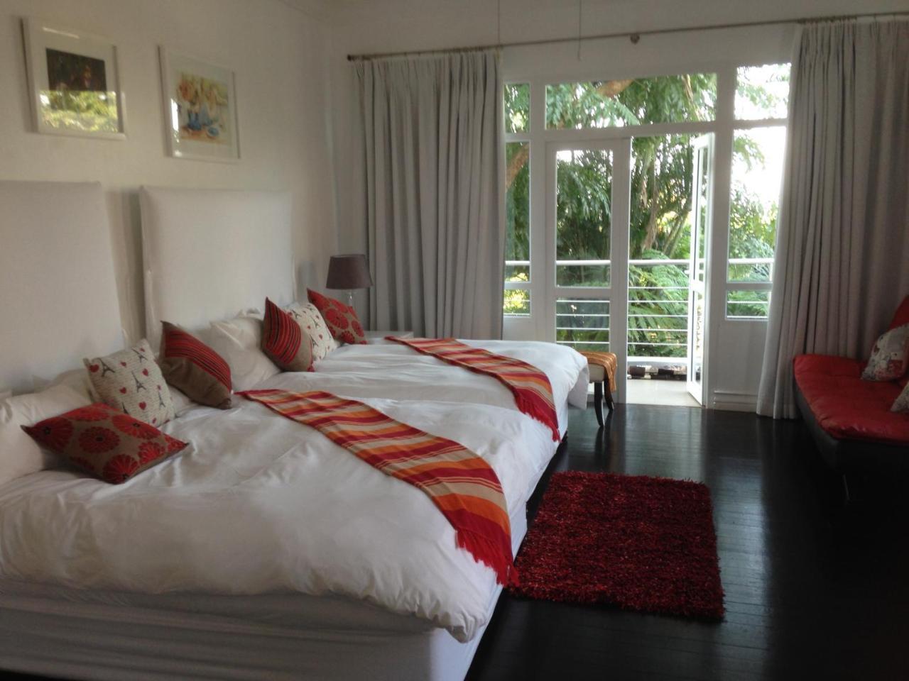 The Grange Guest House Durban Exterior foto