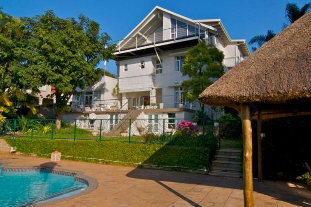 The Grange Guest House Durban Exterior foto